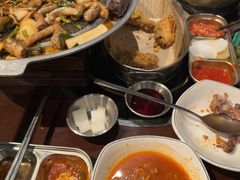 -양평식당·杨平食堂(华贸店)