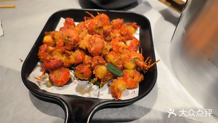 巴厘龙虾·榜首油焖大虾(洞庭·艺术洋房店)图片