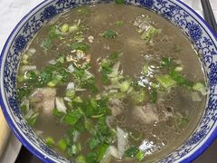 特色羊杂-泉儿头杂碎·清真(城东总店)