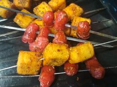 -碎怂烤肉(钟楼柳巷店)