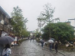 -南关石牌坊古镇