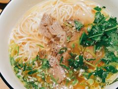 -马记永·兰州牛肉面(天通苑家乐福店)