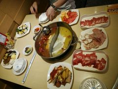 picture-蒙肥羊·酸汤潮牛·鲜牛肉火锅烤肉自助(岗顶店)