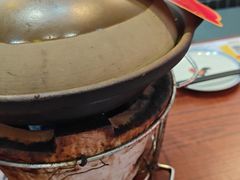 -沙胆彪炭炉牛杂煲(成都玉林店)
