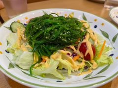 -萨莉亚意式餐厅(国展天虹店)