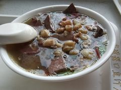 羊杂汤-老磁器口豆汁店(天坛店)