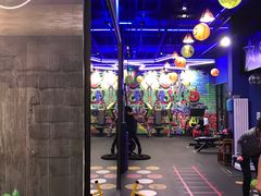 器械区-FEELINGME乐刻私教馆·健身(沿海赛洛城店)