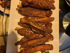 烤羊排-7号院家宴.烧鸽子(门头沟店)