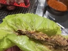 -大汗烧烤滩羊馆(清水河公园店)