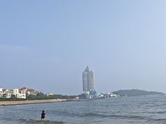 -青岛第一海水浴场