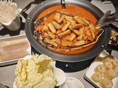 -半天妖烤鱼(丰科万达店)