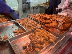-土门八珍烤鸡腊味店(土门老店)