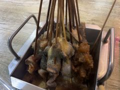 -老徐烧烤涮肚(交道口店)