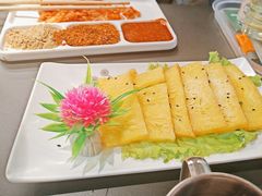 -牛味道炭火烤肉(湖前总店)