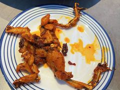 香辣牛蛙-耍盆友·重庆江湖菜(百子湾店)