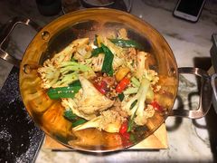 -绿茶餐厅(乐峰广场店)