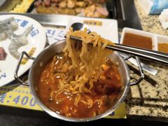 -阿亲家·韩式无限烤肉(花果园店)