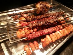 -东方红海鲜百汇(国际大厦店)