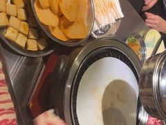 -英雄故事地摊烤肉(马驹桥店)