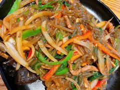 炒杂菜-韩罗苑(万象城店)