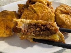 茄盒-老北京馅饼粥(西单店)