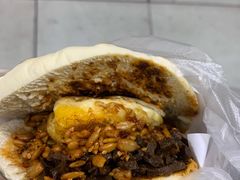 -老马家马蓉蛋菜夹馍·腊牛肉夹馍(回民街店)