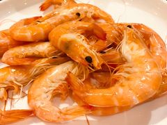 白灼虾-大鸭梨烤鸭店(花园村店)