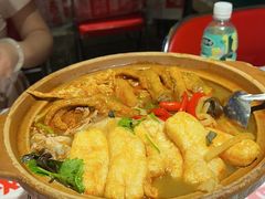 -老表记广西宵夜螺蛳鸭脚煲(西大店)
