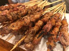 -肉串汪(月坛店)