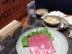 -老墙根涮肉·铜锅·烧烤(欢乐谷·王四营店)