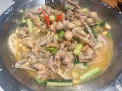 -海岛八号龙虾烧烤田鸡(蓝天路总店)