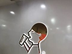 门面-喜茶(天津乐宾百货店)