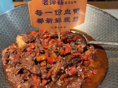 -老萍巷莲花血鸭·萍乡地标江西菜(步行街店)