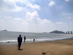 -舟山嵊泗列岛风景名胜区-南长涂沙滩