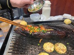 -胡四哥特色火盆烧烤(一分店)
