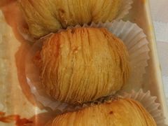 榴莲酥-金丰大酒楼