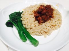 五香肉丁捞公仔面-太兴餐厅(东方广场分店)