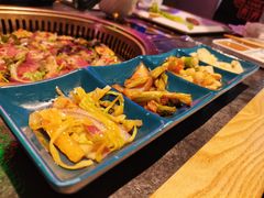-杨记齐齐哈尔烤肉(五莲路店)