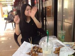 -星巴克(福州三坊七巷店)