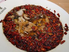 -椒爱水煮鱼川菜(让胡路万达店)