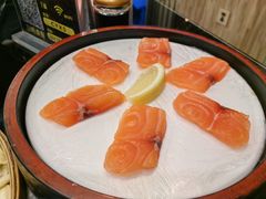-草鱼先生潮州鱼生·虾生(新厦花园店)