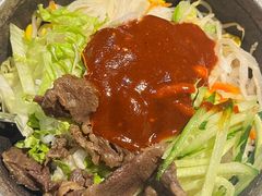 -炙城·韩式烤肉(南京东路店)