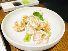 奇妙虾球-小大董·烤鸭(王府井apm店)