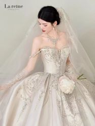 -拉瑞娜LaReine婚纱礼服高级定制