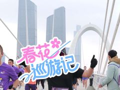 -南京眼步行桥