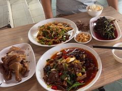 -龙潭李鸭子同乐饭店