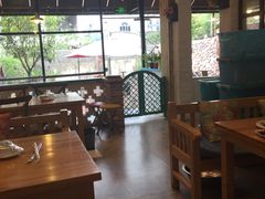 大堂-乌镇那一年小院主题餐厅(甘泉西路店)