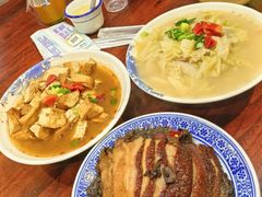 -蓝田九大碗民俗食府(蓝田店)