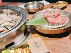 -九田家黑牛烤肉料理(新辰里亚运村店)