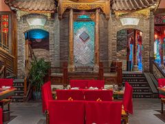 大堂-红运火锅·中国名火锅·国风演绎(省体店)